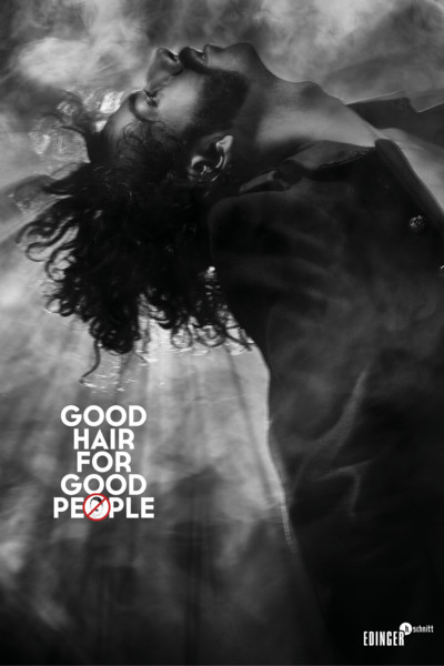 GOOD HAIR FOR GOOD PEOPLE - PAUL